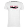 Thumbnail image for  Womens White Short Sleeve Tee