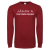 Thumbnail image for  Cardinal Long Sleeve T Shirt