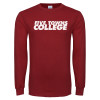 Thumbnail image for  Cardinal Long Sleeve T Shirt