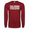 Thumbnail image for  Cardinal Long Sleeve T Shirt