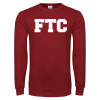 Thumbnail image for  Cardinal Long Sleeve T Shirt