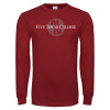 Thumbnail image for  Cardinal Long Sleeve T Shirt