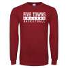 Thumbnail image for  Cardinal Long Sleeve T Shirt