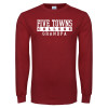 Thumbnail image for  Cardinal Long Sleeve T Shirt