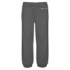 Thumbnail image for  ENZA Womens Dark Heather Banded Fleece Capri