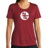 Thumbnail image for  Womens Cardinal Performance Short Sleeve Tee