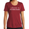 Thumbnail image for  Womens Cardinal Performance Short Sleeve Tee