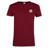 Thumbnail image for  Next Level Womens Cardinal Short Sleeve Tee