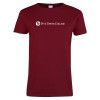 Thumbnail image for  Next Level Womens Cardinal Short Sleeve Tee