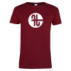 Thumbnail image for  Next Level Womens Cardinal Short Sleeve Tee
