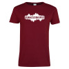 Thumbnail image for  Next Level Womens Cardinal Short Sleeve Tee
