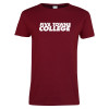 Thumbnail image for  Next Level Womens Cardinal Short Sleeve Tee