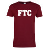 Thumbnail image for  Next Level Womens Cardinal Short Sleeve Tee