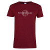 Thumbnail image for  Next Level Womens Cardinal Short Sleeve Tee