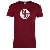 Thumbnail image for  Next Level Womens Cardinal Short Sleeve Tee