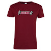Thumbnail image for  Next Level Womens Cardinal Short Sleeve Tee