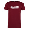 Thumbnail image for  Next Level Womens Cardinal Short Sleeve Tee