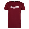 Thumbnail image for  Next Level Womens Cardinal Short Sleeve Tee