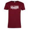 Thumbnail image for  Next Level Womens Cardinal Short Sleeve Tee