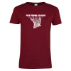 Thumbnail image for  Next Level Womens Cardinal Short Sleeve Tee