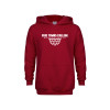 Thumbnail image for  Youth Cardinal Fleece Hoodie
