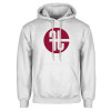 Thumbnail image for  White Fleece Hoodie