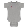 Thumbnail image for  Grey Infant Onesie