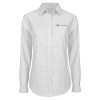 Thumbnail image for  Womens White Oxford Shirt