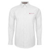 Thumbnail image for  White Oxford Long Sleeve Shirt