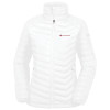 Thumbnail image for  Columbia Womens White Powder Lite Jacket
