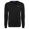 Thumbnail image for  Black VNeck Sweater