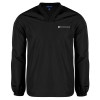 Thumbnail image for  Black V Neck Raglan Windshirt