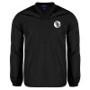 Thumbnail image for  Black V Neck Raglan Windshirt