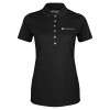 Thumbnail image for  Callaway Womens Black Opti Vent Polo
