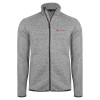 Thumbnail image for  Grey Heather Sweater Fleece Jacket