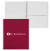 Thumbnail image for  College Spiral Notebook w/Clear Coil