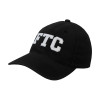 Thumbnail image for  Black Flexfit Structured Low Profile Hat