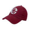 Thumbnail image for  Cardinal Unstructured Adjustable Low Profile Hat