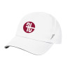 Thumbnail image for  Womens White Performance Cap