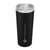 Thumbnail image for  Thor Vacuum Insulated Black Tumbler 22oz
