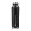 Thumbnail image for  Thor Copper Vacuum Insulated Black Bottle 32oz