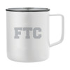 Thumbnail image for  Rover Camp Vacuum Insulated White Mug 14oz