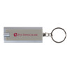 Thumbnail image for  Turbo Silver Flashlight Key Holder