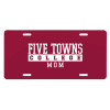 Thumbnail image for  License Plate