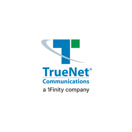 Extra Large Decal-TrueNet Communications Stacked