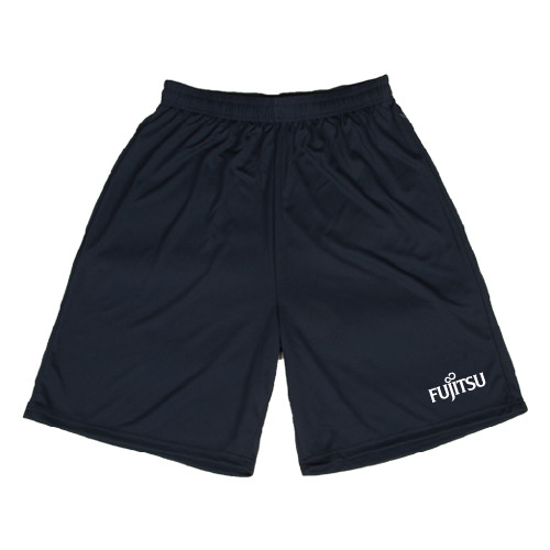 Black Performance Classic 9 Inch Short-Fujitsu