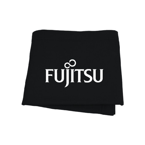 Black Sweatshirt Blanket-Fujitsu