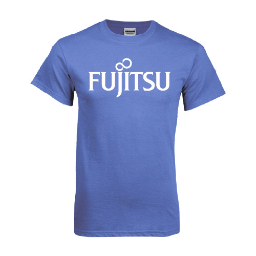 Arctic Blue T Shirt-Fujitsu