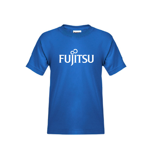 Youth Royal T Shirt-Fujitsu