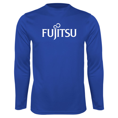 Royal Performance Long Sleeve Shirt-Fujitsu
